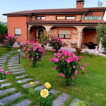 B&B Da Mary Matrice Exterior foto