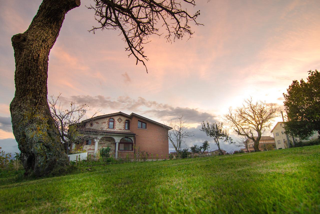 B&B Da Mary Matrice Exterior foto
