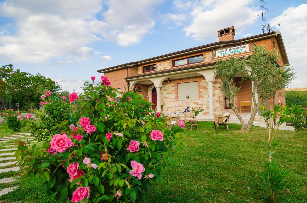 B&B Da Mary Matrice Exterior foto